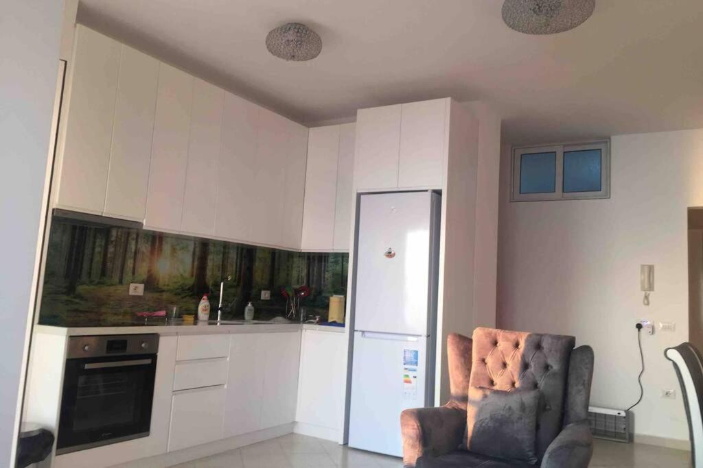 Modern Sea View Apartment For A Perfect Holiday Durrës Zewnętrze zdjęcie