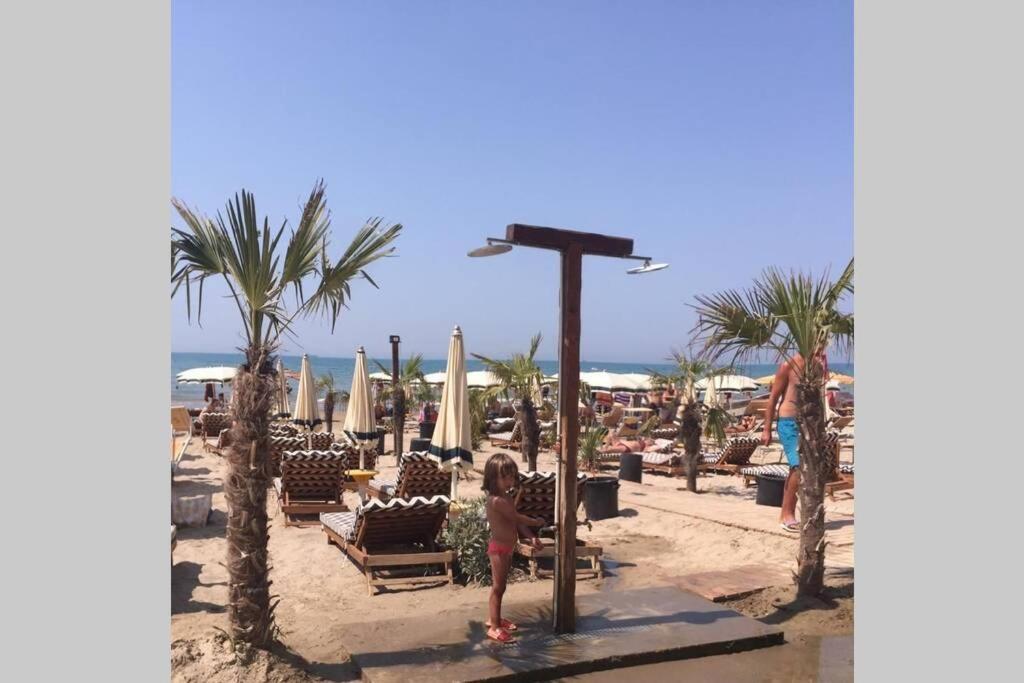 Modern Sea View Apartment For A Perfect Holiday Durrës Zewnętrze zdjęcie