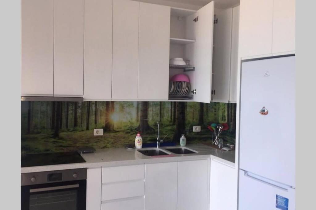 Modern Sea View Apartment For A Perfect Holiday Durrës Zewnętrze zdjęcie