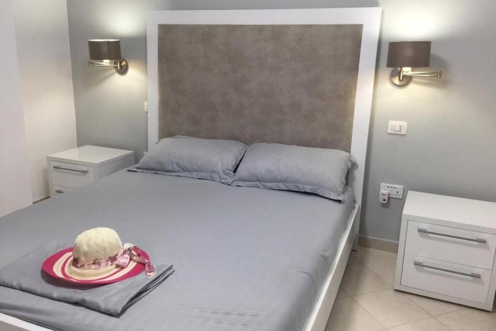 Modern Sea View Apartment For A Perfect Holiday Durrës Zewnętrze zdjęcie