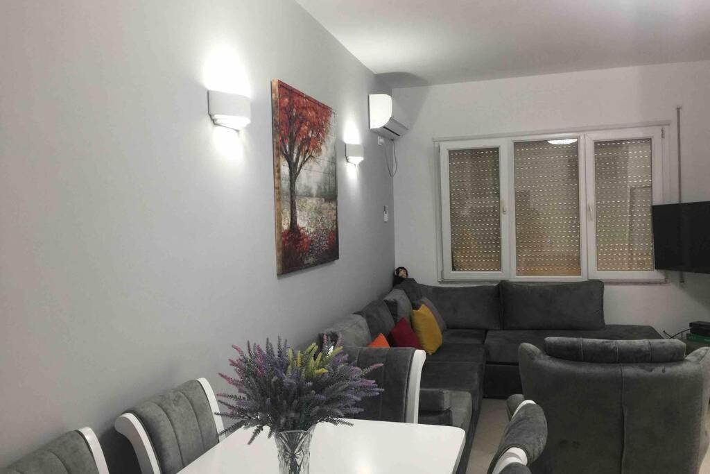 Modern Sea View Apartment For A Perfect Holiday Durrës Zewnętrze zdjęcie