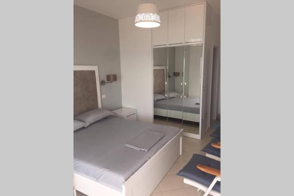 Modern Sea View Apartment For A Perfect Holiday Durrës Zewnętrze zdjęcie