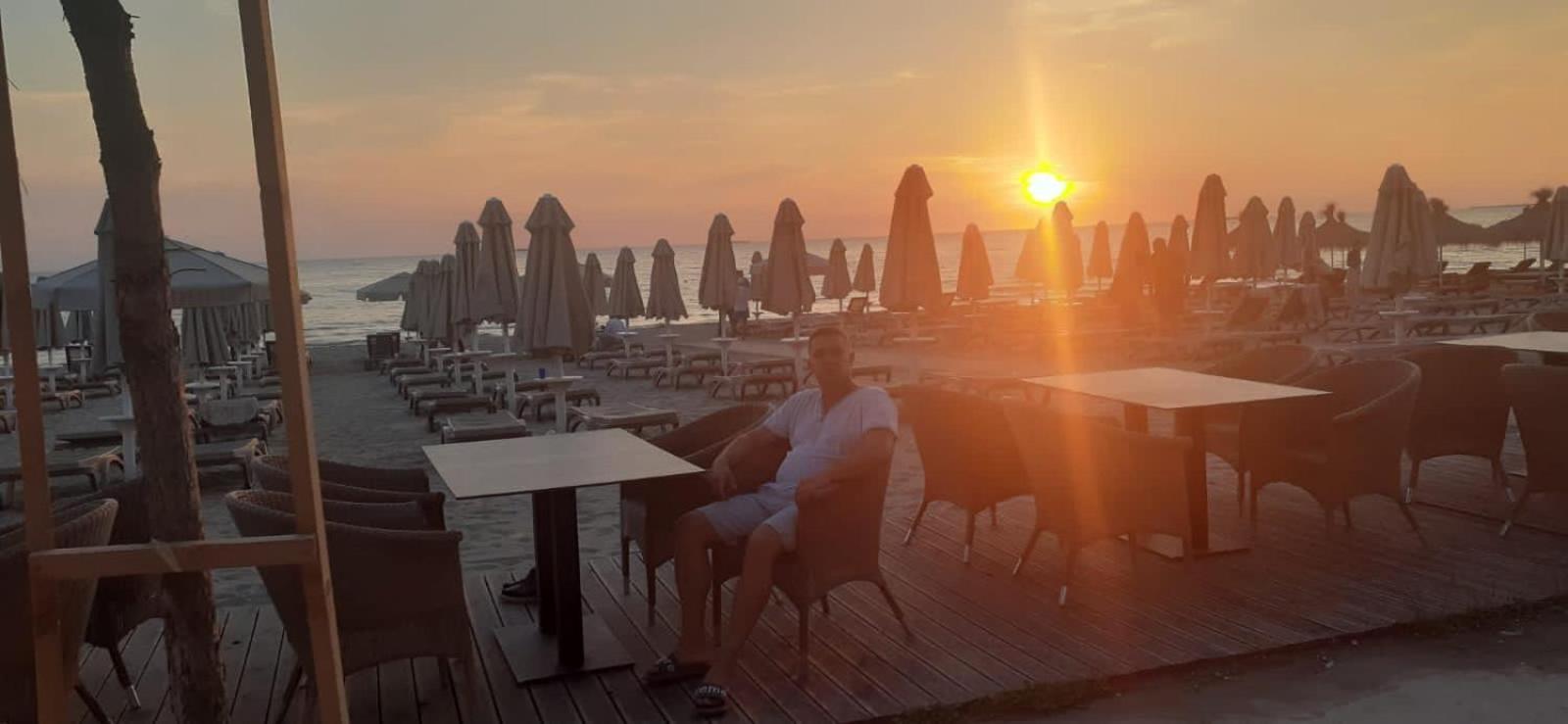Modern Sea View Apartment For A Perfect Holiday Durrës Zewnętrze zdjęcie